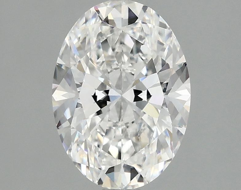 1.62 Carat Oval Shaped Excellent Cut VS1 IGI Certified Lab Grown Diamond
