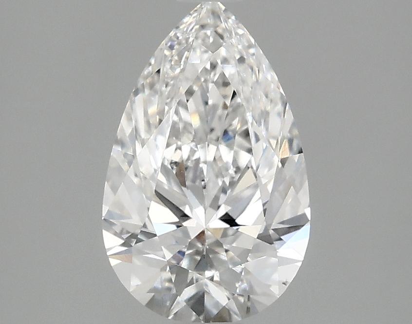 1.53 Carat Pear Shaped Ideal Cut VS1 IGI Certified Lab Grown Diamond