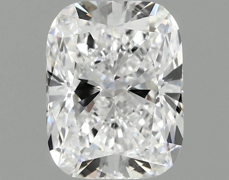 1.09 Carat Cushion Shaped Excellent Cut VVS2 IGI Certified Lab Grown Diamond