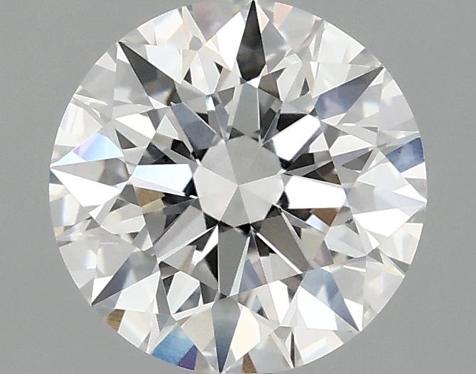 1.53 Carat Round Shaped Ideal Cut VS1 IGI Certified Lab Grown Diamond