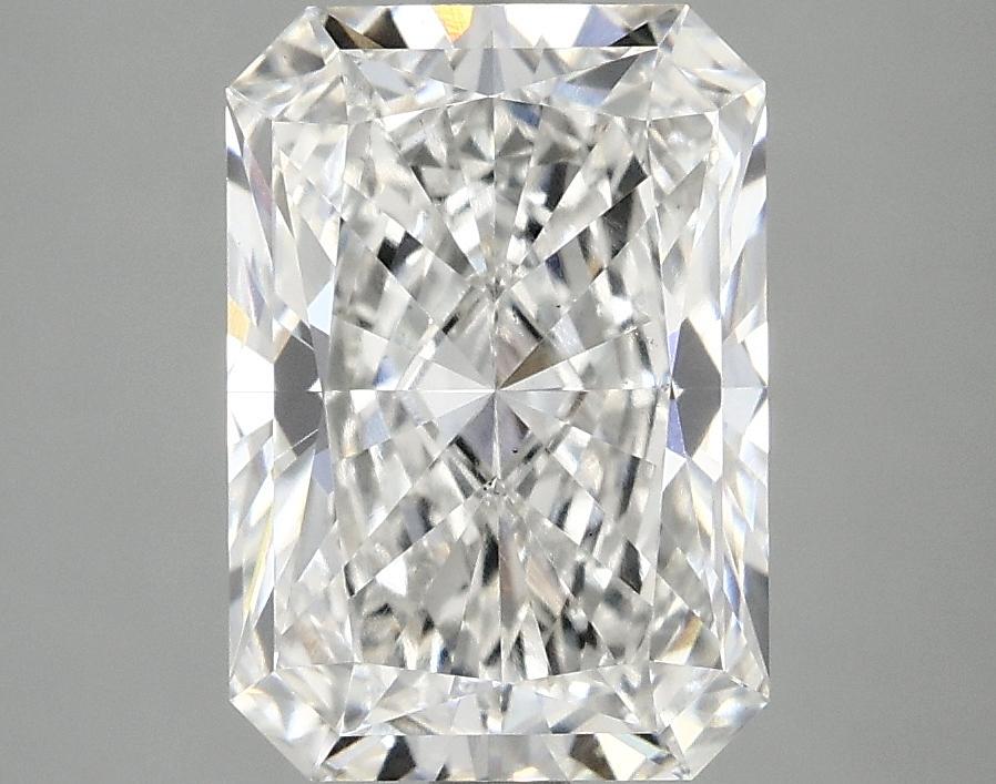 2.99 Carat Radiant Shaped Ideal Cut VS2 IGI Certified Lab Grown Diamond