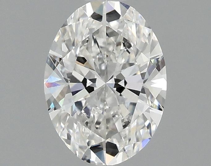 1.1 Carat Oval Shaped Excellent Cut VVS1 IGI Certified Lab Grown Diamond