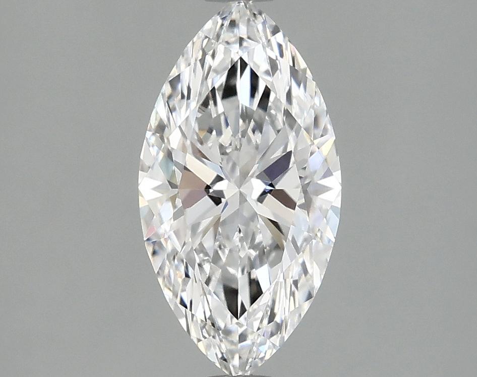 1.5 Carat Marquise Shaped Ideal Cut VS1 IGI Certified Lab Grown Diamond