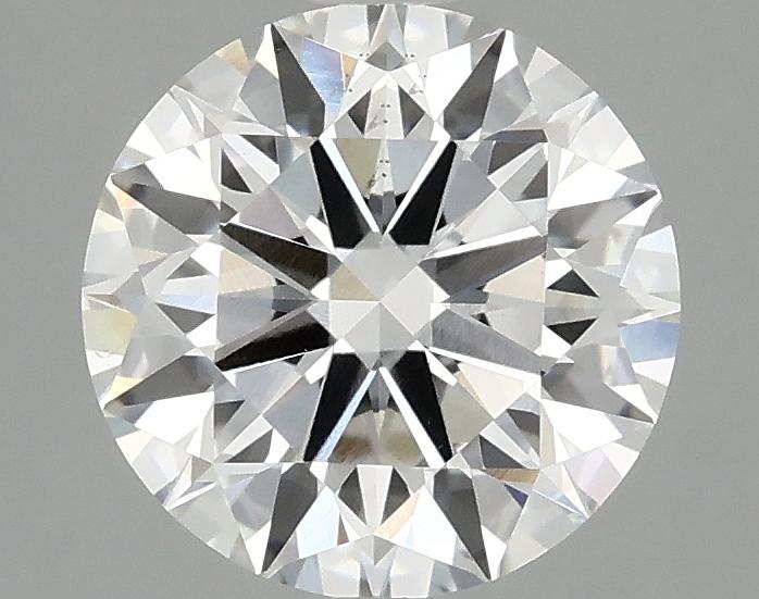 2.1 Carat Round Shaped Ideal Cut VS2 IGI Certified Lab Grown Diamond