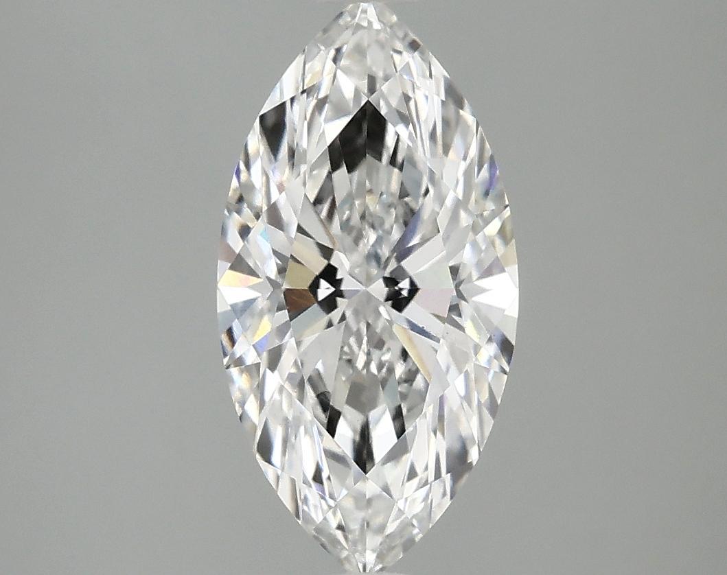 2.04 Carat Marquise Shaped Ideal Cut VS1 IGI Certified Lab Grown Diamond