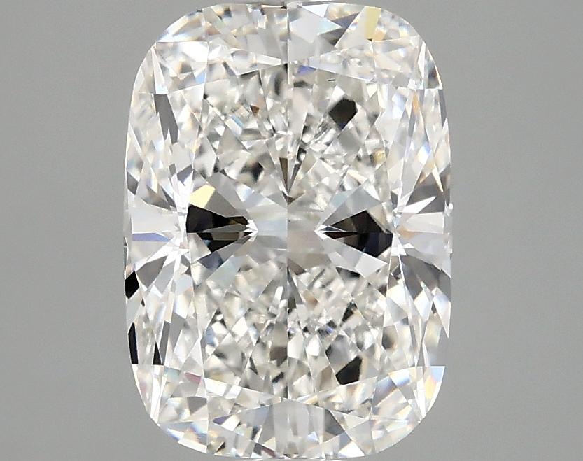 2.53 Carat Cushion Shaped Excellent Cut VS1 IGI Certified Lab Grown Diamond