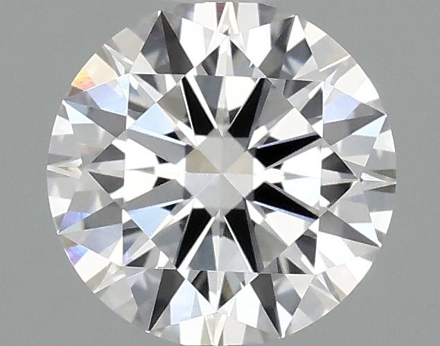 1.26 Carat Round Shaped Excellent Cut VVS2 IGI Certified Lab Grown Diamond