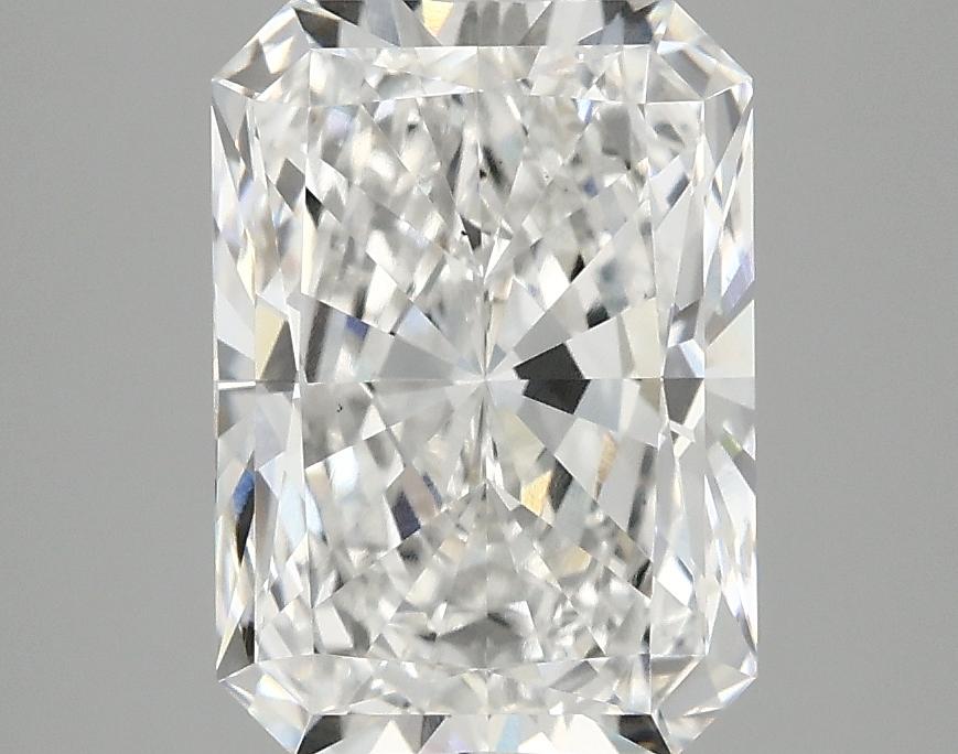 3.0 Carat Radiant Shaped Ideal Cut VS1 IGI Certified Lab Grown Diamond