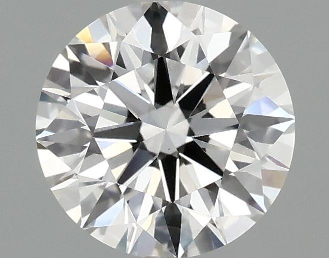 1.51 Carat Round Shaped Ideal Cut VS1 IGI Certified Lab Grown Diamond