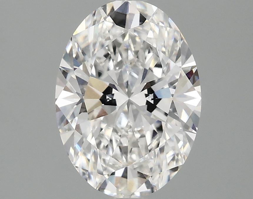 2.08 Carat Oval Shaped Excellent Cut VS1 IGI Certified Lab Grown Diamond