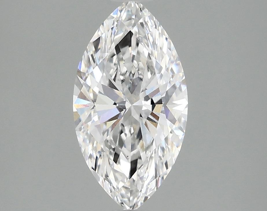 1.4 Carat Marquise Shaped Excellent Cut VS1 IGI Certified Lab Grown Diamond