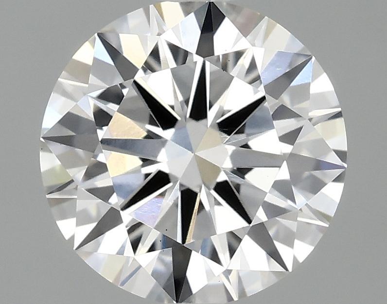 1.39 Carat Round Shaped Ideal Cut VS1 IGI Certified Lab Grown Diamond