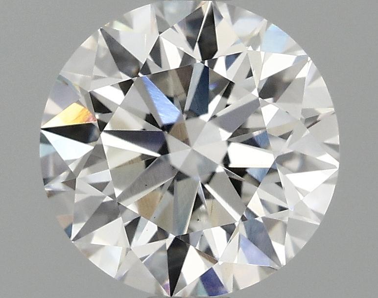 1.56 Carat Round Shaped Excellent Cut VS1 IGI Certified Lab Grown Diamond