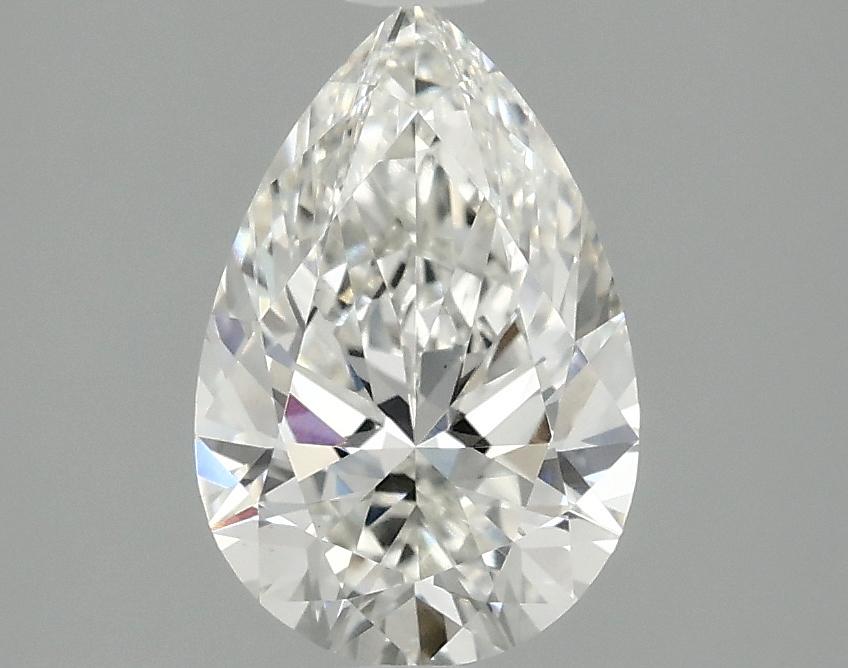 1.58 Carat Pear Shaped Excellent Cut VS1 IGI Certified Lab Grown Diamond
