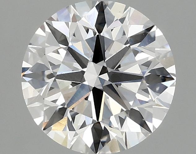 1.56 Carat Round Shaped Excellent Cut VS1 IGI Certified Lab Grown Diamond