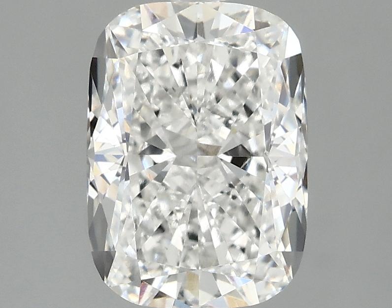 2.0 Carat Cushion Shaped Excellent Cut VS1 IGI Certified Lab Grown Diamond