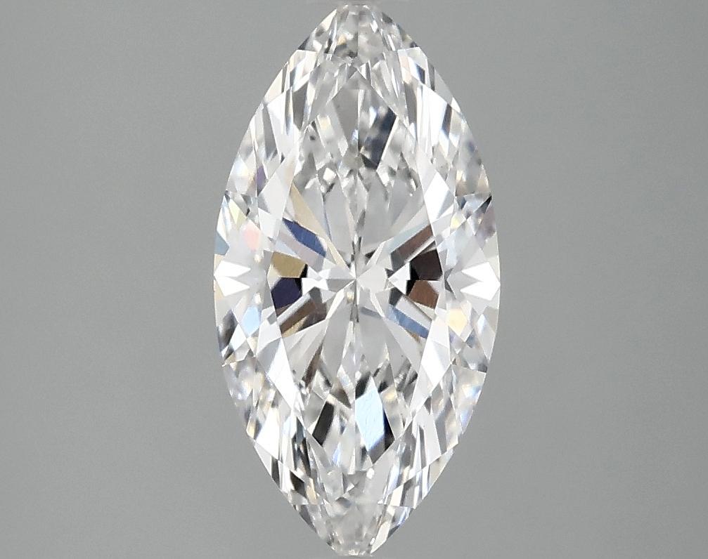 1.57 Carat Marquise Shaped Ideal Cut VS1 IGI Certified Lab Grown Diamond