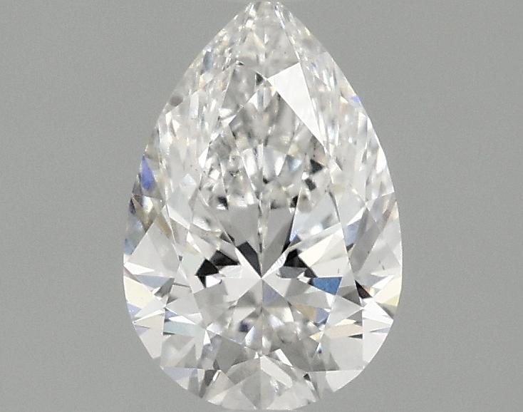 1.09 Carat Pear Shaped Excellent Cut VS2 IGI Certified Lab Grown Diamond