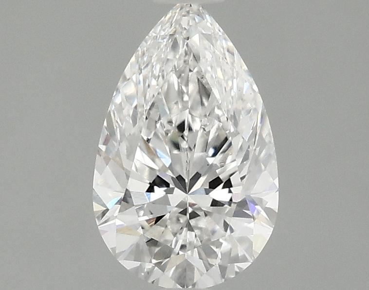1.09 Carat Pear Shaped Ideal Cut VS1 IGI Certified Lab Grown Diamond