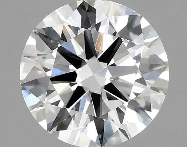 1.5 Carat Round Shaped Ideal Cut VVS2 IGI Certified Lab Grown Diamond
