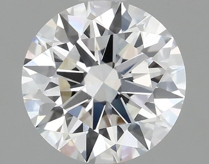1.57 Carat Round Shaped Ideal Cut VS2 IGI Certified Lab Grown Diamond