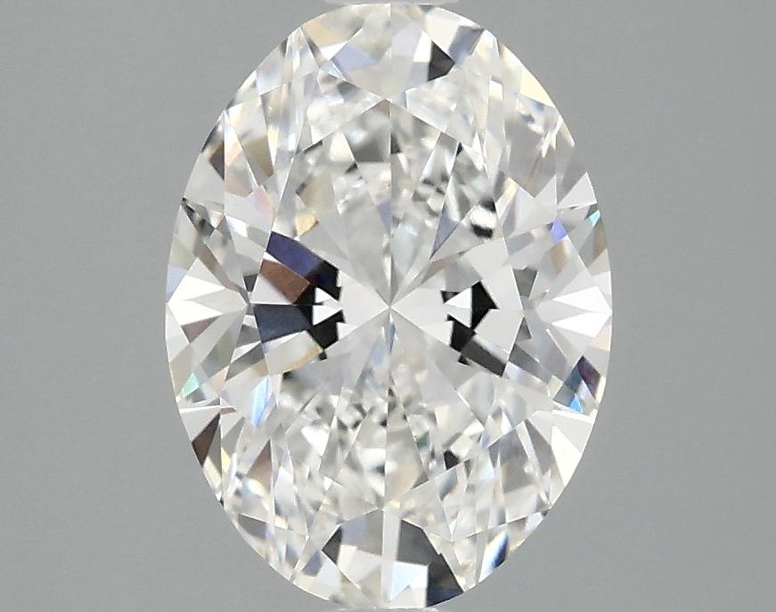 2.24 Carat Oval Shaped Excellent Cut VVS2 IGI Certified Lab Grown Diamond
