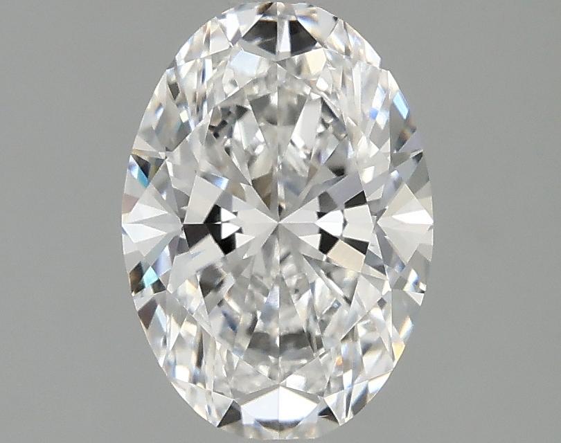 1.61 Carat Oval Shaped Ideal Cut VS1 IGI Certified Lab Grown Diamond