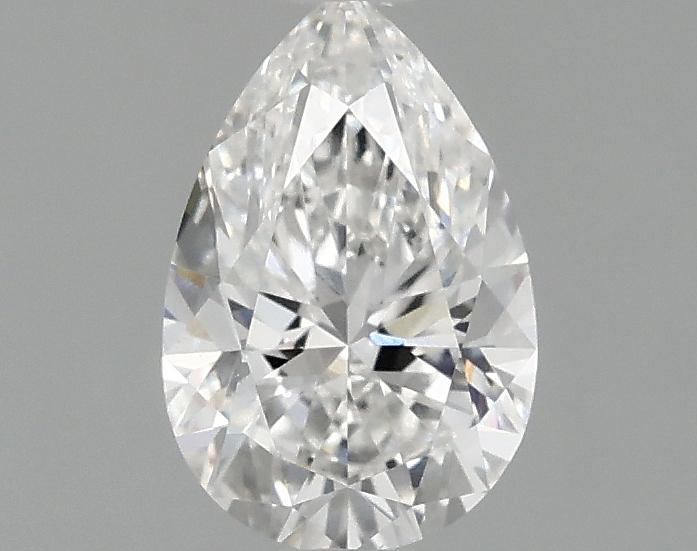 1.01 Carat Pear Shaped Excellent Cut VS2 IGI Certified Lab Grown Diamond