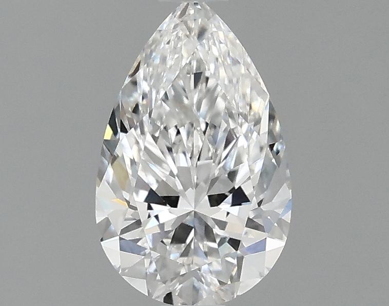 1.1 Carat Pear Shaped Ideal Cut VVS2 IGI Certified Lab Grown Diamond