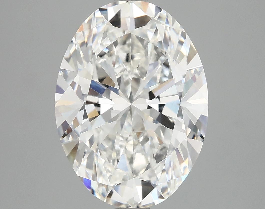 4.01 Carat Oval Shaped Excellent Cut VS1 IGI Certified Lab Grown Diamond