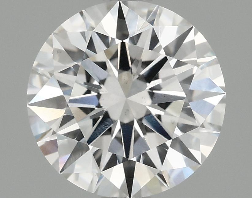1.5 Carat Round Shaped Ideal Cut VS1 IGI Certified Lab Grown Diamond