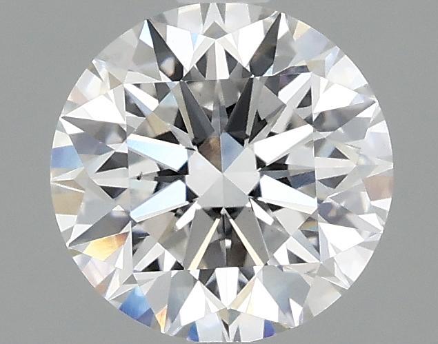 1.54 Carat Round Shaped Excellent Cut VS1 IGI Certified Lab Grown Diamond