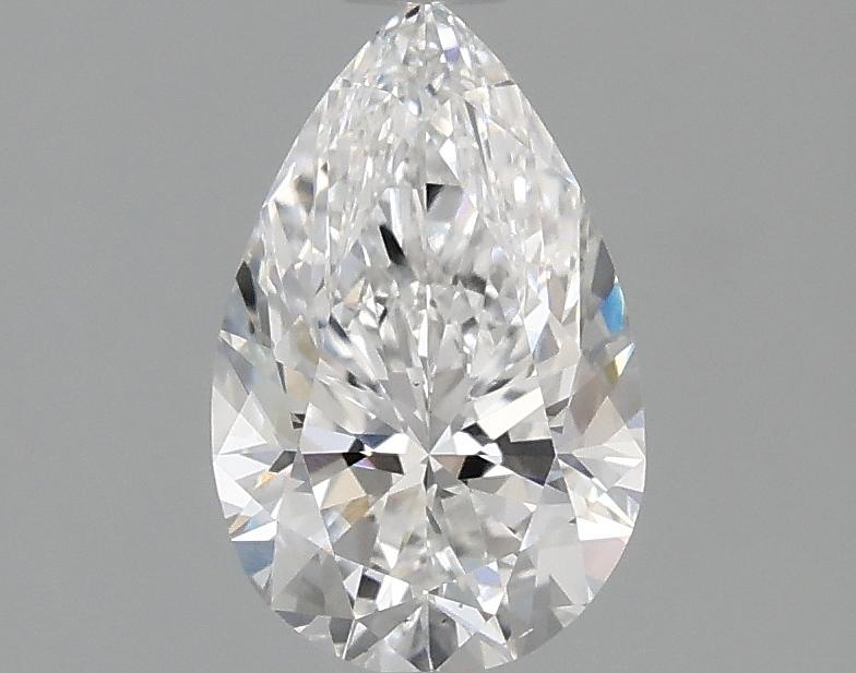 1.0 Carat Pear Shaped Ideal Cut VS1 IGI Certified Lab Grown Diamond
