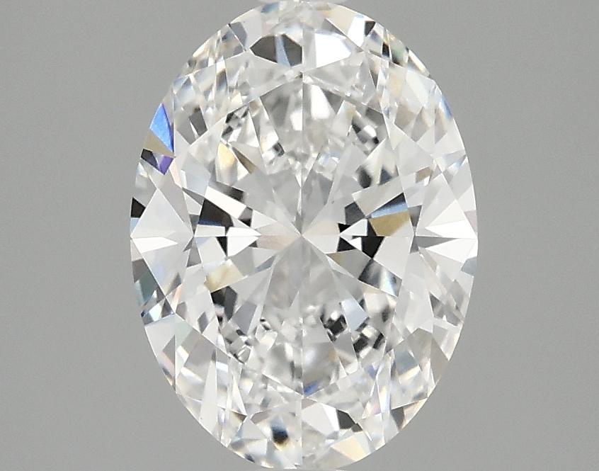 2.0 Carat Oval Shaped Excellent Cut VS1 IGI Certified Lab Grown Diamond