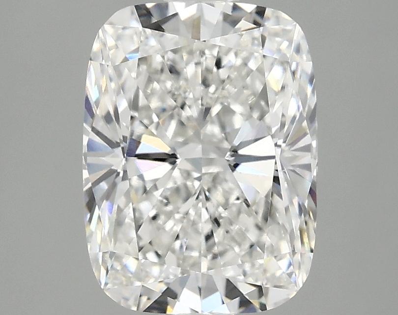 2.55 Carat Cushion Shaped Excellent Cut VS1 IGI Certified Lab Grown Diamond
