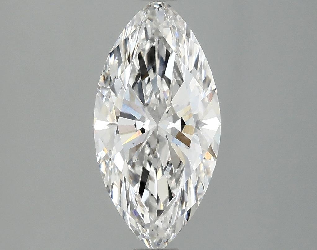 1.57 Carat Marquise Shaped Ideal Cut VS1 IGI Certified Lab Grown Diamond