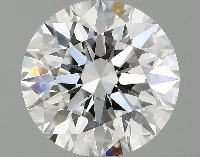1.44 Carat Round Shaped Excellent Cut VS1 IGI Certified Lab Grown Diamond