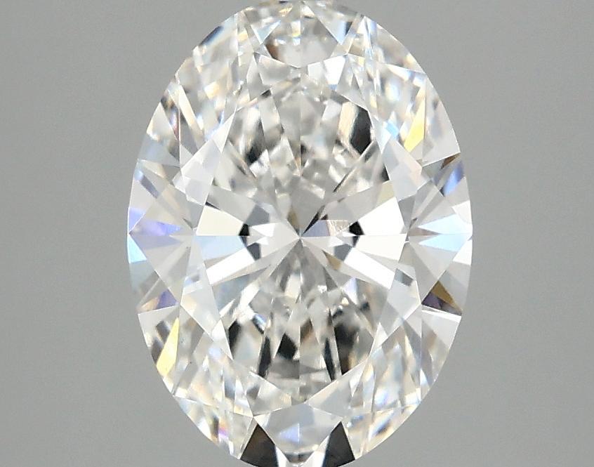 2.07 Carat Oval Shaped Excellent Cut VS1 IGI Certified Lab Grown Diamond