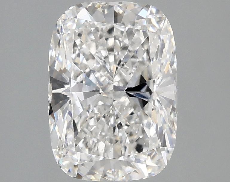 1.97 Carat Cushion Shaped Excellent Cut VS1 IGI Certified Lab Grown Diamond