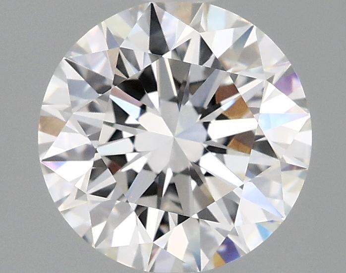 2.11 Carat Round Shaped Excellent Cut VVS2 IGI Certified Lab Grown Diamond