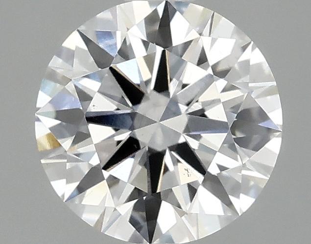 1.39 Carat Round Shaped Ideal Cut VS2 IGI Certified Lab Grown Diamond
