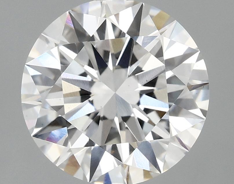 1.9 Carat Round Shaped Ideal Cut VS1 IGI Certified Lab Grown Diamond