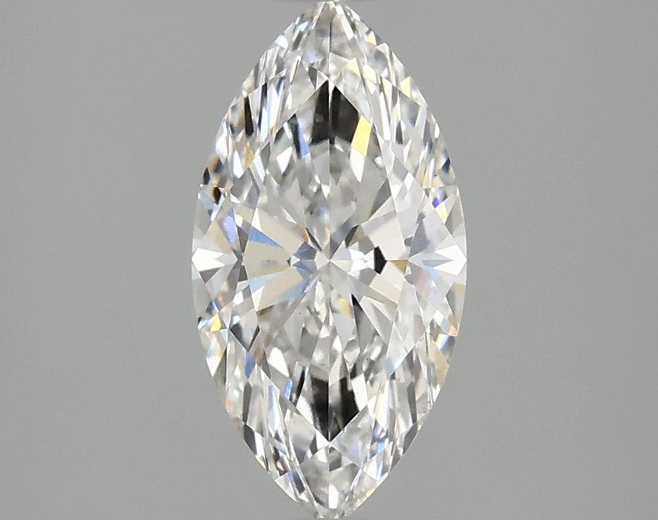 1.49 Carat Marquise Shaped Ideal Cut VS2 IGI Certified Lab Grown Diamond