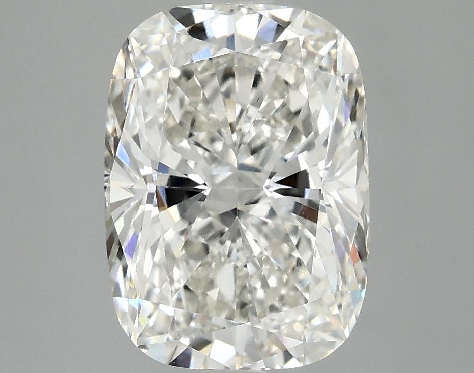 3.02 Carat Cushion Shaped Excellent Cut VS1 IGI Certified Lab Grown Diamond