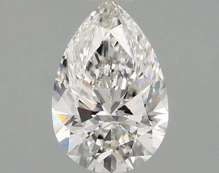 1.03 Carat Pear Shaped Excellent Cut VS1 IGI Certified Lab Grown Diamond