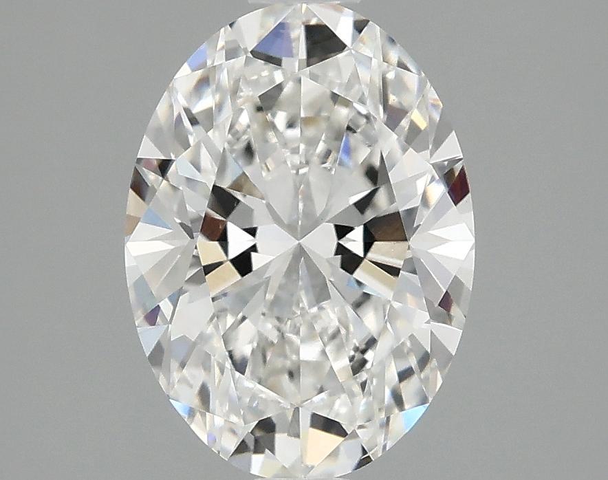 1.99 Carat Oval Shaped Excellent Cut VS2 IGI Certified Lab Grown Diamond