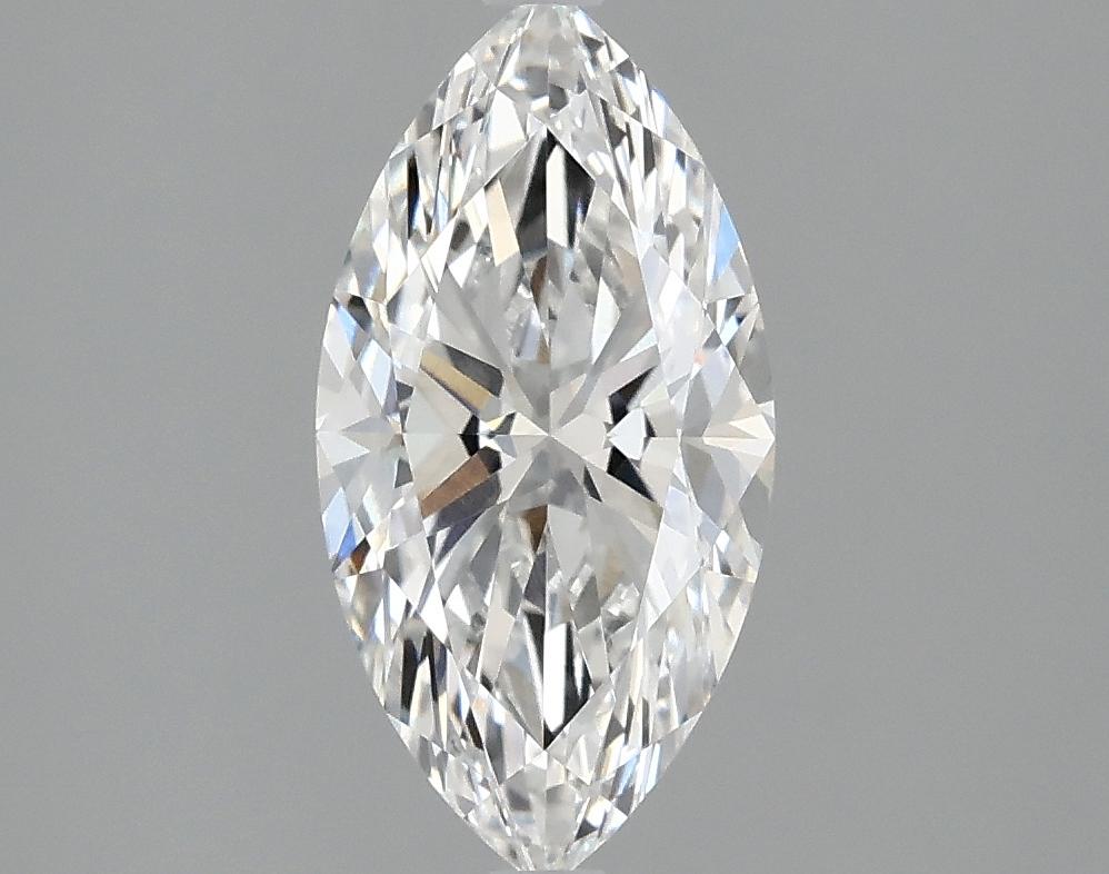 1.58 Carat Marquise Shaped Ideal Cut VVS2 IGI Certified Lab Grown Diamond
