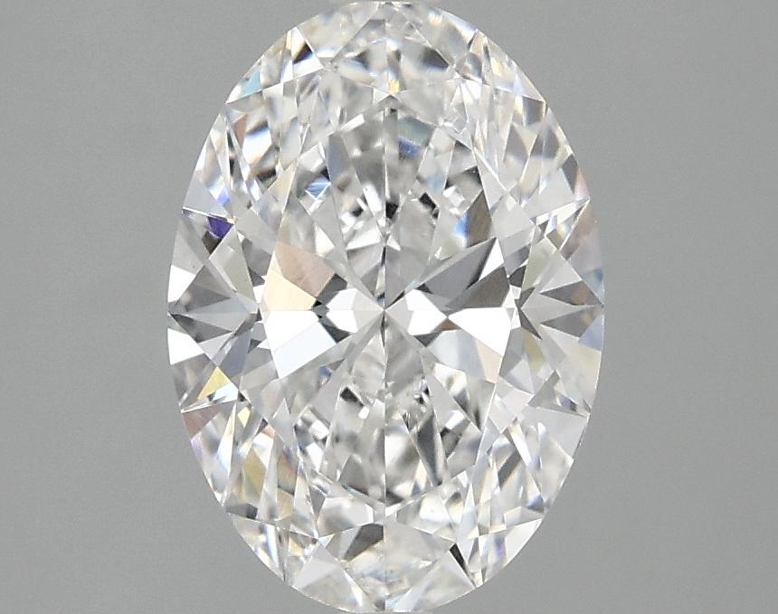 1.9 Carat Oval Shaped Ideal Cut VS1 IGI Certified Lab Grown Diamond