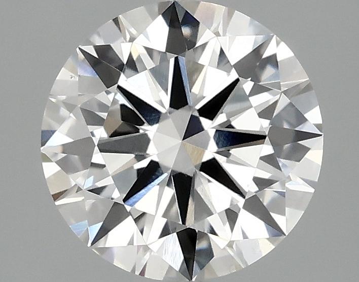 1.95 Carat Round Shaped Ideal Cut VS1 IGI Certified Lab Grown Diamond