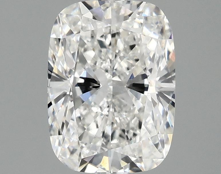 2.03 Carat Cushion Shaped Excellent Cut VS2 IGI Certified Lab Grown Diamond